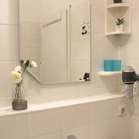 شقة Blankwasserweg 51, Whg 5 - Mit Strandkorb Nur 5 Minuten Zum