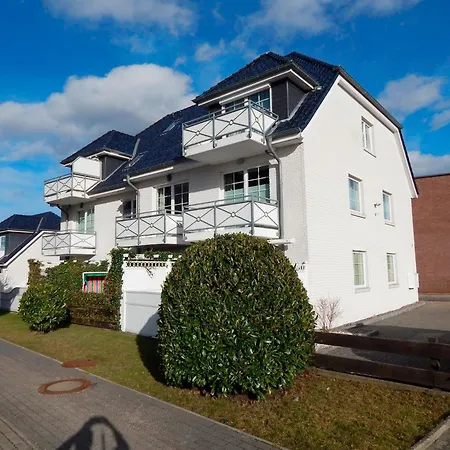 Blankwasserweg 51, Whg 5 - Mit Strandkorb Nur 5 Minuten Zum Grömitz