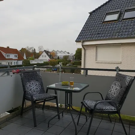 شقة Blankwasserweg 51, Whg 5 - Mit Strandkorb Nur 5 Minuten Zum Grömitz