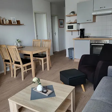 Blankwasserweg 51, Whg 5 - Mit Strandkorb Nur 5 Minuten Zum * Grömitz