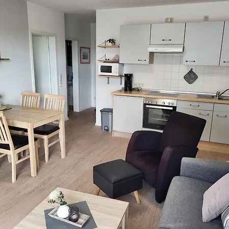 شقة Blankwasserweg 51, Whg 5 - Mit Strandkorb Nur 5 Minuten Zum