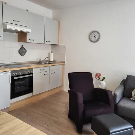 Blankwasserweg 51, Whg 5 - Mit Strandkorb Nur 5 Minuten Zum