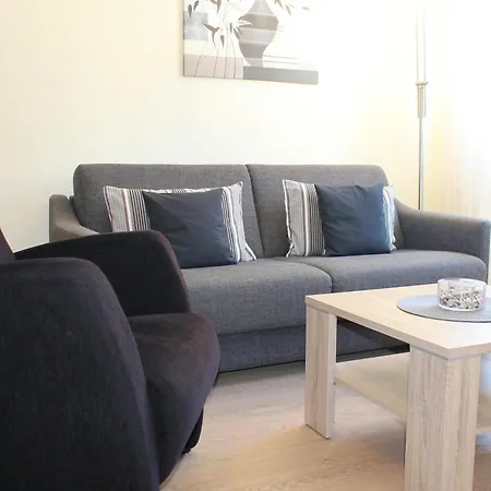 Blankwasserweg 51, Whg 5 - Mit Strandkorb Nur 5 Minuten Zum شقة